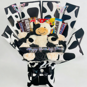 bouquet "sweet cow" – chocogalaxia de ternura