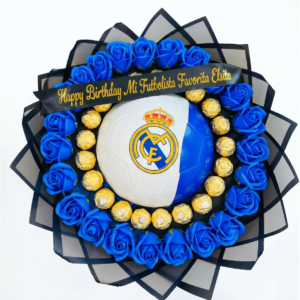 bouquet merengue galáctico