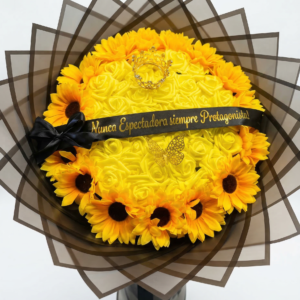 bouquet kawaii hello kitty princess