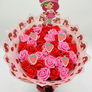 bouquet kawaii hello kitty princess