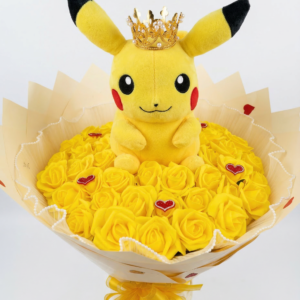 bouquet kawaii hello kitty princess