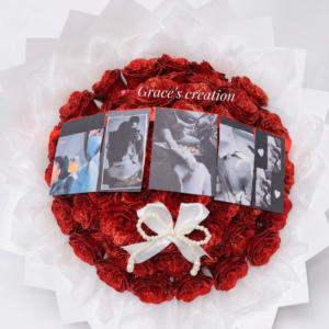 ramo "princesa hello kitty" con dedicatoria