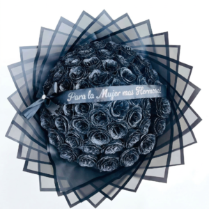 ramo "princesa hello kitty" con dedicatoria