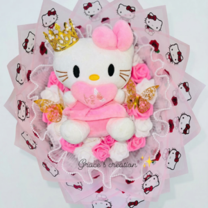 ramo princesa kitty amor real