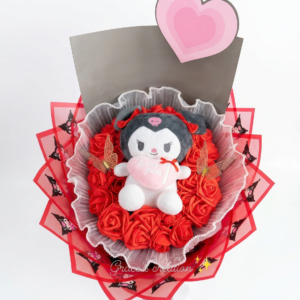 ramo princesa kitty amor real