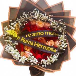 ramo reina hermosa
